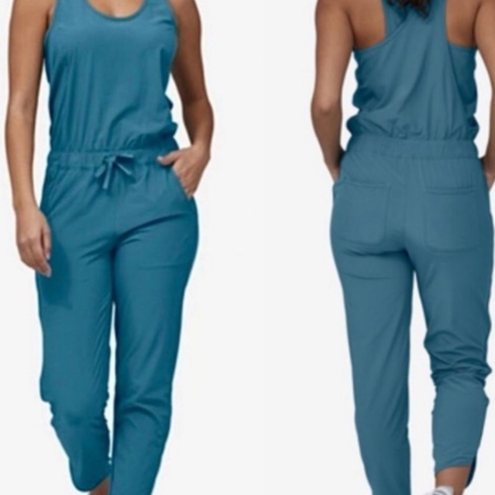 Patagonia Fleetwith Jumpsuit